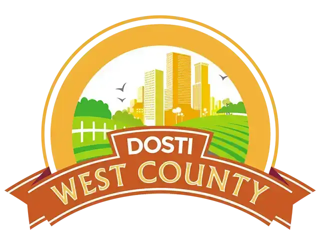 Dosti West County Thane